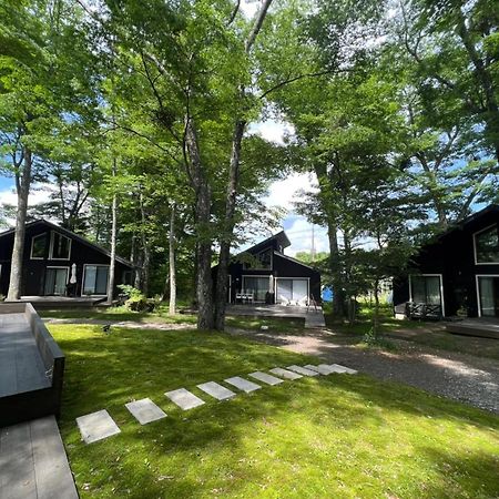 Forest Villa Jamanakako Kültér fotó