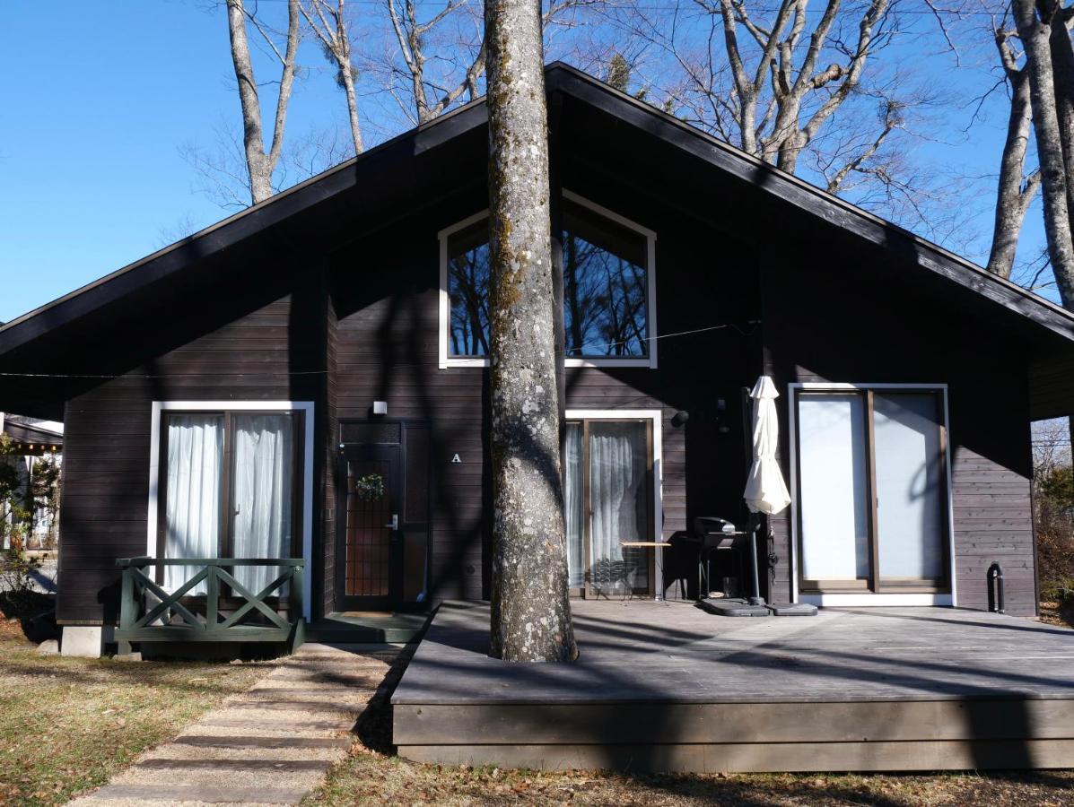 Forest Villa Jamanakako Kültér fotó