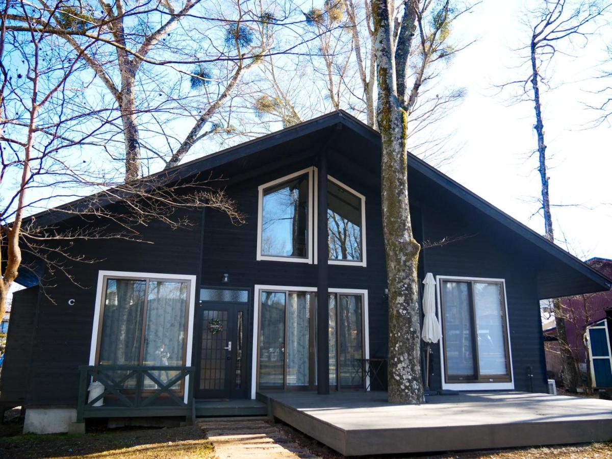 Forest Villa Jamanakako Kültér fotó