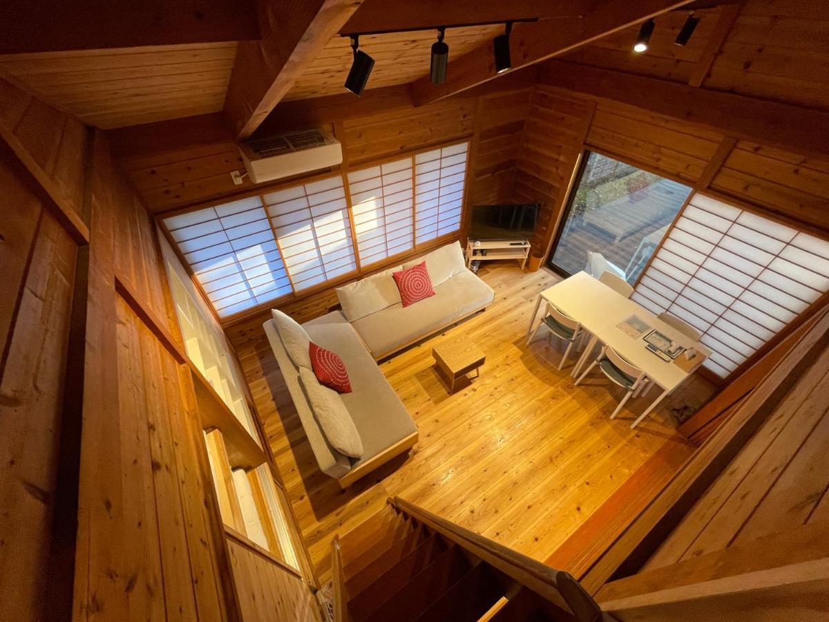 Forest Villa Jamanakako Kültér fotó