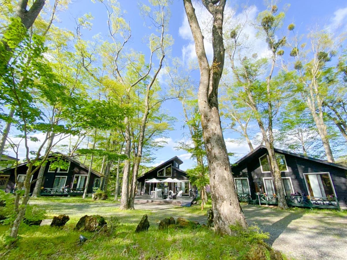 Forest Villa Jamanakako Kültér fotó