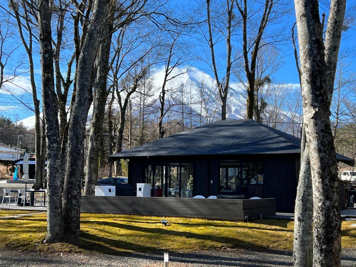 Forest Villa Jamanakako Kültér fotó